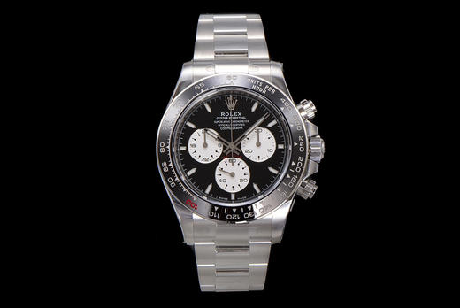 clean限量推荐：clean厂出品➕劳力士宇宙计型迪通拿系列M126529LN-0001腕表(勒芒纪念版)精钢表壳表链，摺叠蚝式保险扣5毫米易调链节延展系统底正品original原板开模copy版本 商品图0