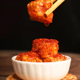 生态毛豆腐乳|麻油微辣 全新升级2.0版 有机大豆为原料 两次发酵 口感绵柔 公平田野合作生产 2瓶装包邮（北京基地京东发货）