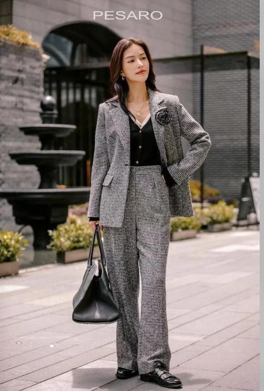 黄慧玲PESARO秋冬外套 42099047 商品图2