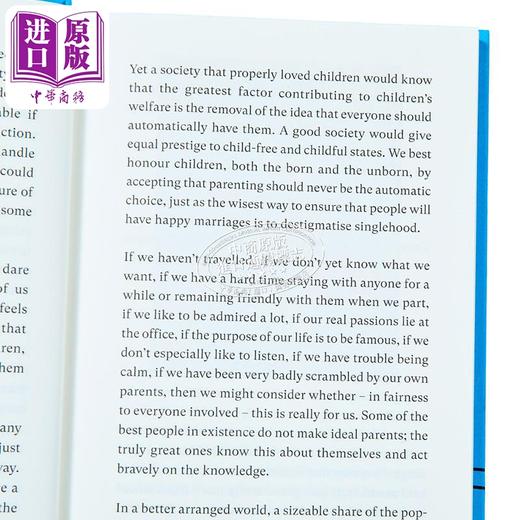 【中商原版】足够好的父母 如何养育知足 有趣 坚韧的孩子 英文原版 The Good Enough Parent The School of Life 商品图2