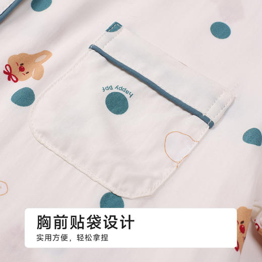 都市丽人童装梭织棉套装薄梭织人棉超值精选中袖类JHH1A1 商品图6