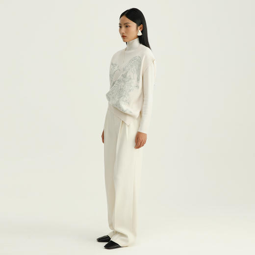 朵拉梵西针织背心F28A1303 商品图1