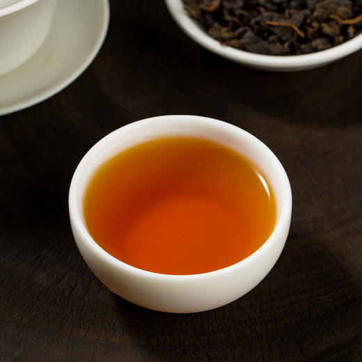 【银奖1998年】韵至臻陈香型乌龙茶 记忆时光·1998 100g/罐 商品图3