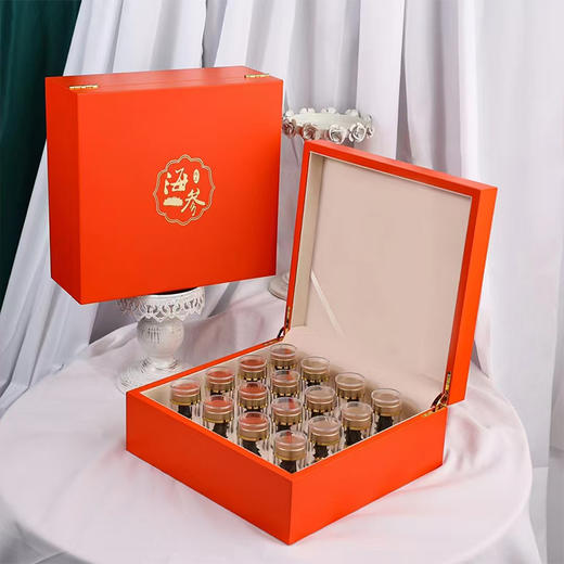 海参礼盒 150克 商品图2