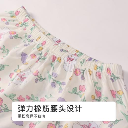 都市丽人童装梭织棉套装薄梭织人棉超值精选短袖类JHH2A1 商品图7