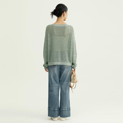 卡莉朵拉针织衫C28A7329 商品图2