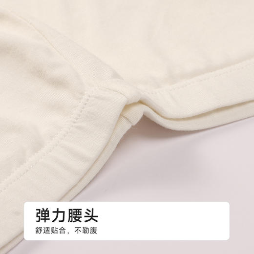 都市丽人三分裤薄人棉舒适打底安全裤LLH1B9 商品图4