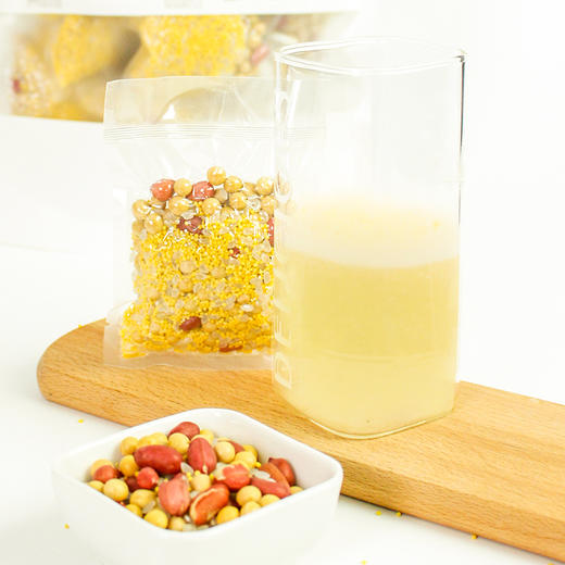 有机三色豆浆专用东北五谷杂粮豆浆食材包600g 商品图3