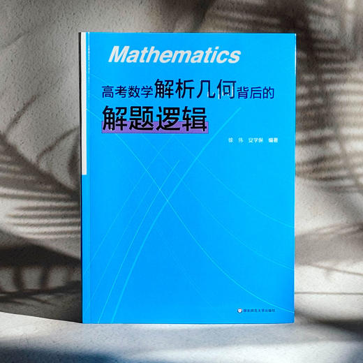 高考数学 概率统计背后的解题逻辑+导数背后的解题逻辑+解析几何背后的解题逻辑 商品图6