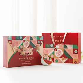 小糖臻选X燕窝陈皮莲子红豆沙