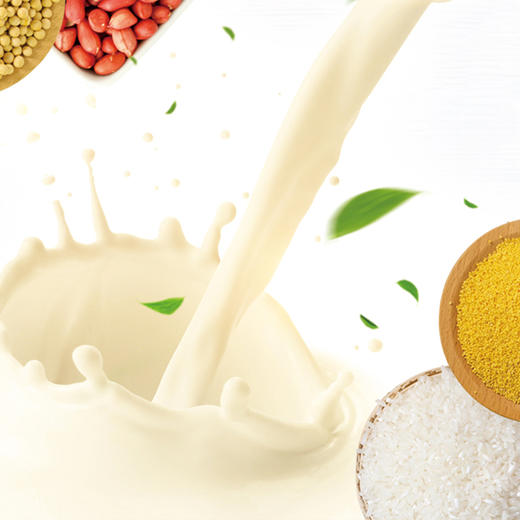 有机三色豆浆专用东北五谷杂粮豆浆食材包600g 商品图1