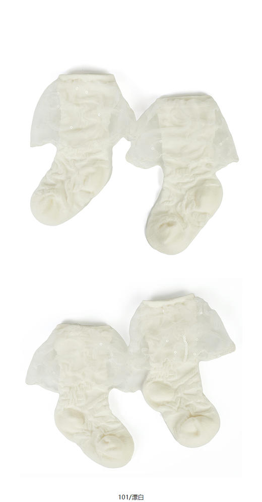 jnby   25年春款  中童袜  XP2N11890 商品图11