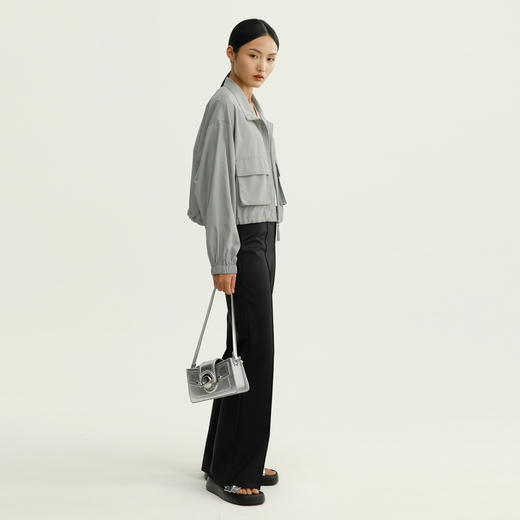 朵拉梵西女裤F28A1211 商品图2