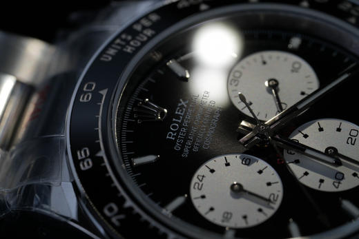 clean限量推荐：clean厂出品➕劳力士宇宙计型迪通拿系列M126529LN-0001腕表(勒芒纪念版)精钢表壳表链，摺叠蚝式保险扣5毫米易调链节延展系统底正品original原板开模copy版本 商品图8