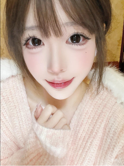 【春节不打烊】大瞳·SuperBigCon-夏日荧光巧-14.5mm【年抛 0-800度 无525/575】 商品图3