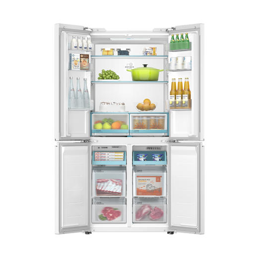 海尔（Haier）冰箱 BCD-476WGHTDB9W1U1 商品图14