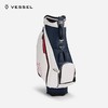 VESSEL 2024高尔夫球包职业球杆袋 golfbag标准球袋（8.5寸5格）8830123-04 商品缩略图0