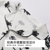 都市丽人女士丝质长袖套装薄冰雪丝印花好睡好眠长袖类LHH1B2 商品缩略图4