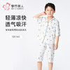 都市丽人童装梭织棉套装薄梭织人棉超值精选中袖类JHH1A1 商品缩略图0