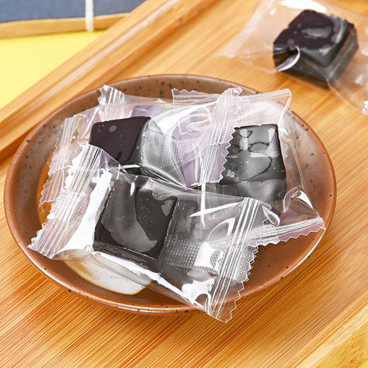 野风酥阿胶梨汁糕 山东特产济南特色零食糖果软糖独立包装礼盒装.. 商品图3