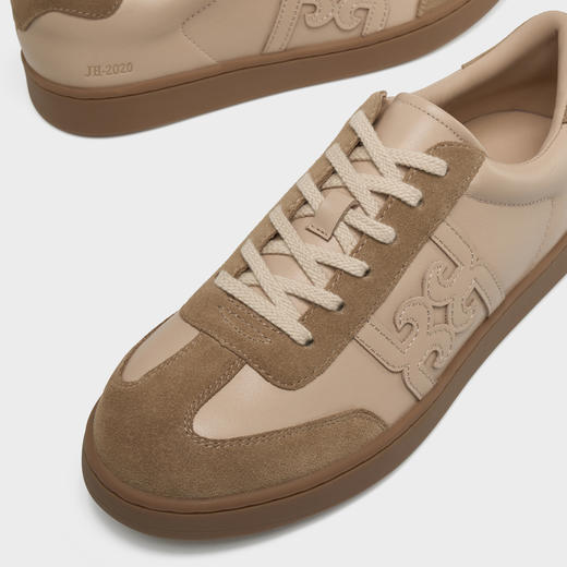 Julia Heuer 复古系带德训鞋 商品图9