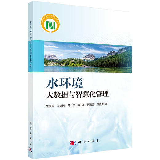 水环境大数据与智慧化管理 商品图0