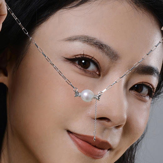 【情人节系列】Manreya玛芮雅情人节珍珠首饰系列丨耳钉、项链、手链 商品图7