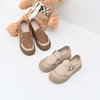 经典鲨女鞋2025年春季新款百搭圆头一脚蹬舒适平底勃肯鞋单鞋KW170-517011 商品缩略图1