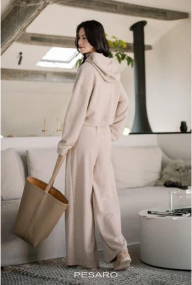 黄慧玲PESARO秋冬上衣42097023 商品图0