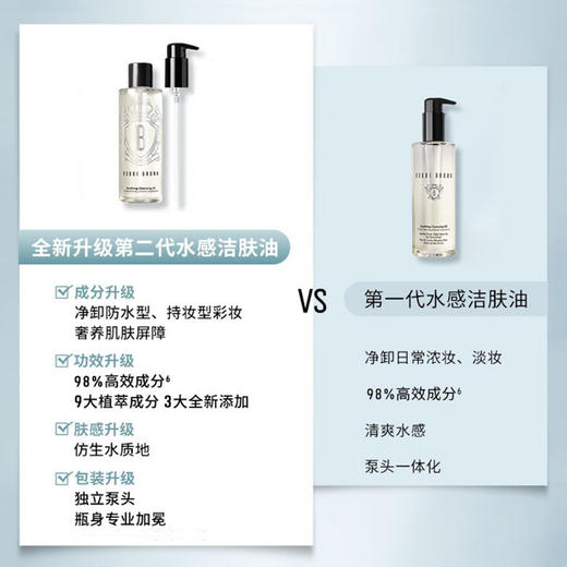 【绍兴仓发货，此链接请单独下单】【保税】芭比波朗（BobbiBrown）卸妆油200ml（新款） 商品图4