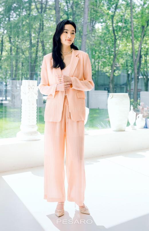 黄慧玲PESARO春夏上衣51097042 商品图0