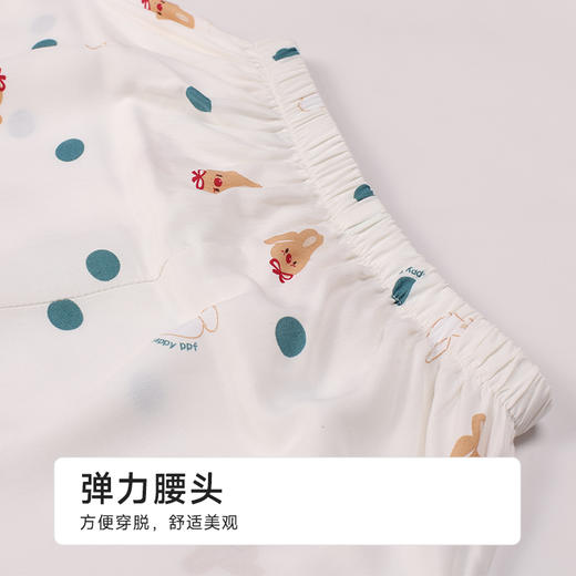 都市丽人童装梭织棉套装薄梭织人棉超值精选中袖类JHH1A1 商品图7