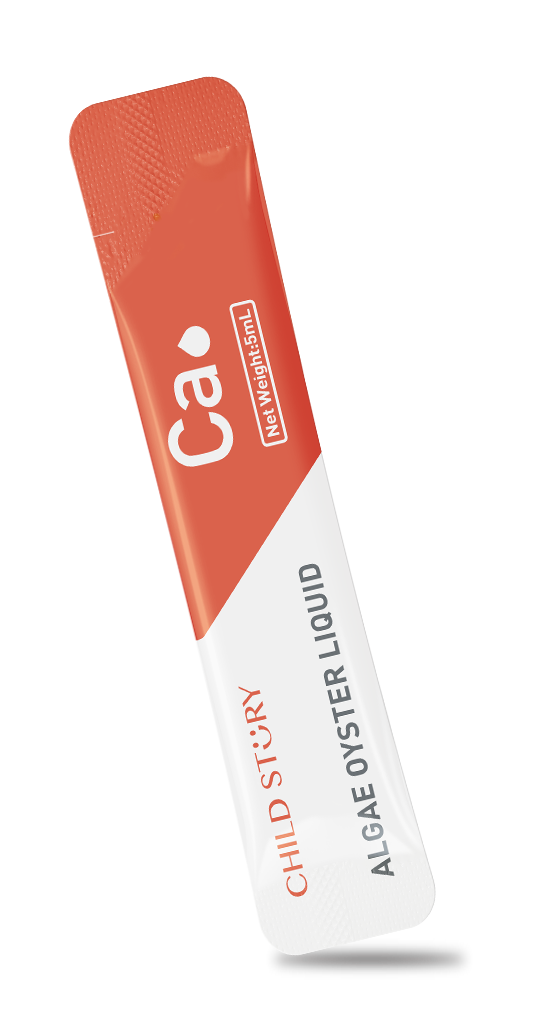 童年故事钙镁锌海藻牡蛎