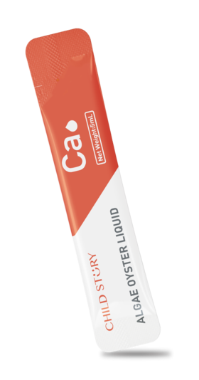 童年故事钙镁锌海藻牡蛎