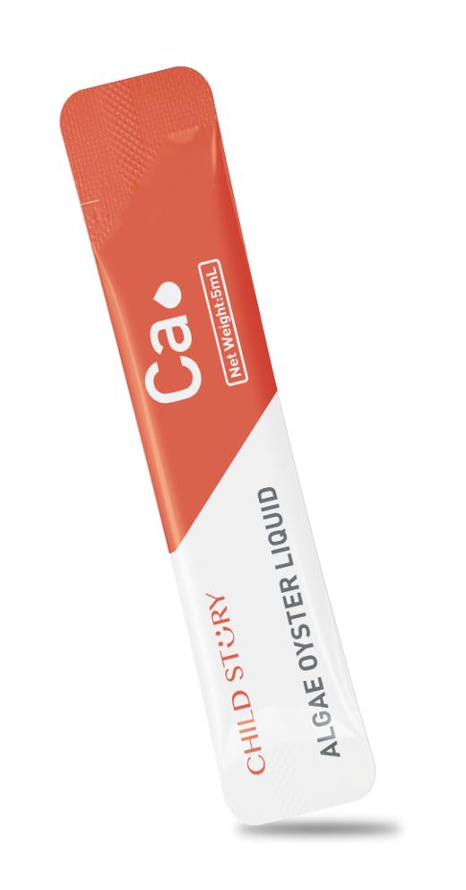 童年故事钙镁锌海藻牡蛎 商品图0