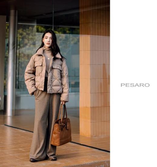 黄慧玲PESARO秋冬裤子 42096022 商品图0