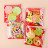 7*7cm/10*10cm 新年款混合装自粘袋 100入  饼干零食糖果平口自粘包装袋 商品缩略图2