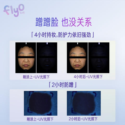 【博主专享】FlyO飞哦儿童纯物理户外防晒霜30ml  SPF37/PA+++【CC爸妈团购】 商品图2