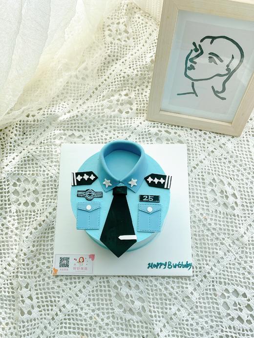 警察蛋糕 商品图0