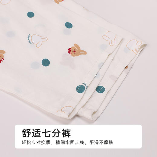 都市丽人童装梭织棉套装薄梭织人棉超值精选中袖类JHH1A1 商品图8