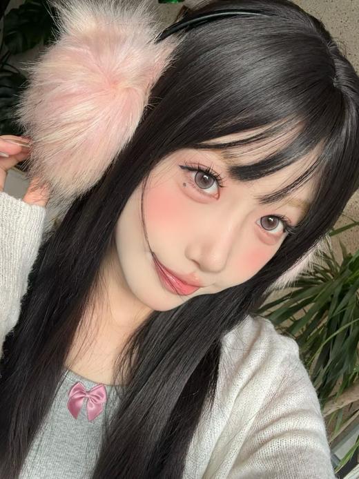 【春节不打烊】【大直径】WINNI-HONEYDRALING-生打椰椰-14.5mm【半年抛 0-1000度 含525/575】 商品图3