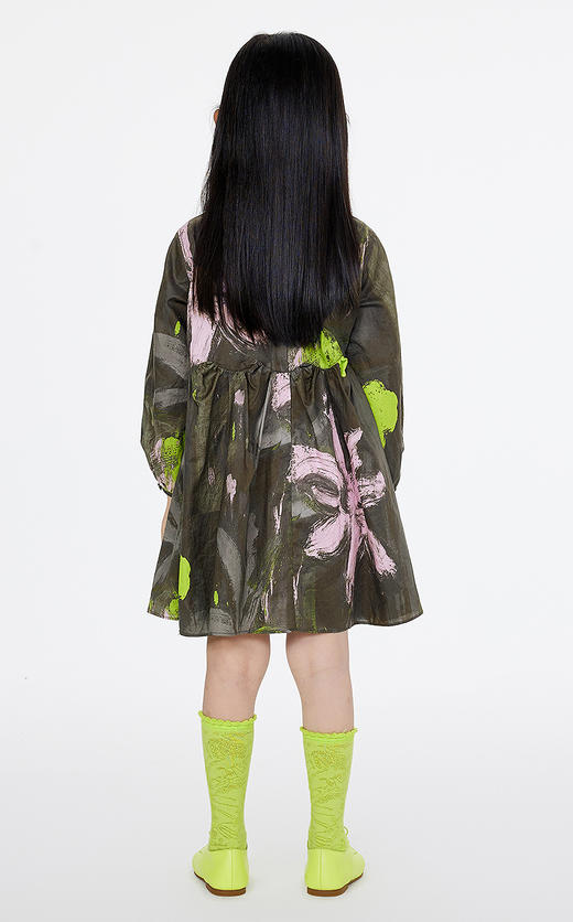 jnby  25年春款  中筒袜   6P2N13200 商品图4