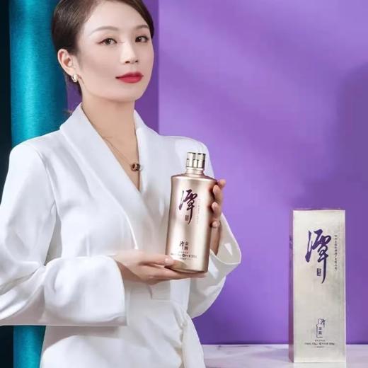 潭酒金酱 53度酱香型白酒 整箱3瓶*3件礼盒装包邮 商品图8