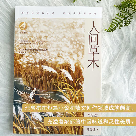 汪曾祺作品合集 商品图3