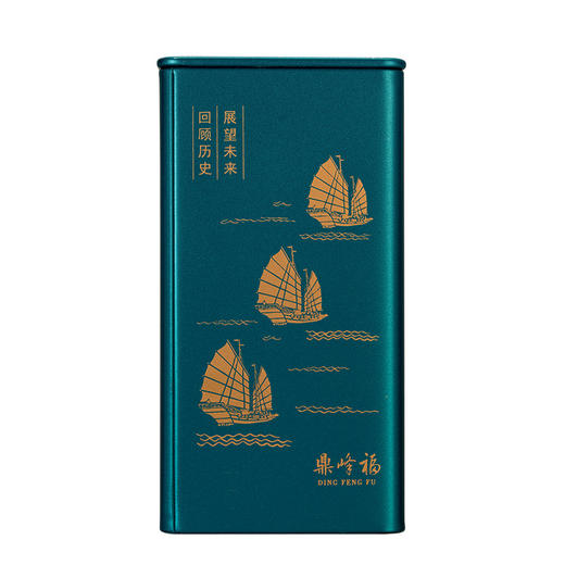 【A10】韵至臻陈香型乌龙茶 记忆时光·A10  100g/罐 商品图6