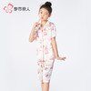 都市丽人童装梭织棉套装薄冰雪丝印花超值精选短袖类JHH1A4 商品缩略图2