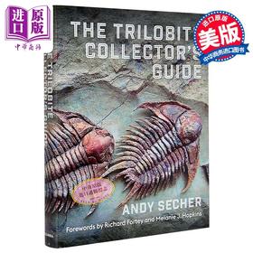 【中商原版】三叶虫收藏家指南 英文原版 The Trilobite Collectors Guide Andy Secher 安迪 塞彻