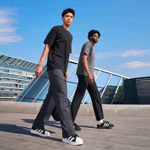 有志者UZIS冰感速干运动长裤男新款篮球跑步训练美式休闲裤子凌云 商品图4