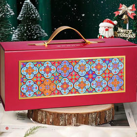 252g*6燕太太鎏光燕窝烤梨礼盒