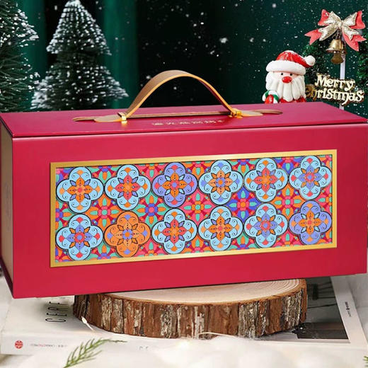 252g*6燕太太鎏光燕窝烤梨礼盒 商品图0